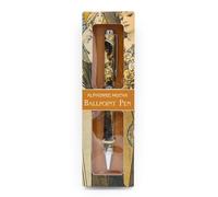Robert Frederick Alphonse Mucha Stylo Bille Fine Art - Stylo à bille à encre noire Twist Pen dans une boîte cadeau - Papeterie élégante cadeau