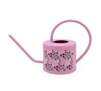 Robert Frederick Arrosoir d'intérieur - Motif Floral - 1,2 l - en Acier galvanisé - pour Plantes d'intérieur - Cadeau de Jardinage