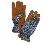 Robert Frederick Gants de jardinage pour femme - William Morris Design - Taille unique - Rembourrés avec poignets élastiques