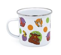 Robert Frederick Gruffalo Mug de camping en émail pour enfant