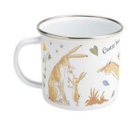 Robert Frederick Mug en émail Guess How Much I Love You