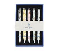 Robert Frederick Peter Rabbit Forest Lot de 5 stylos à bille Pique-nique