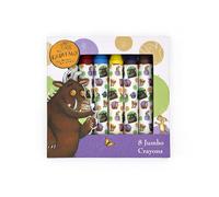 Robert Frederick RFS13276 The Gruffalo Jumbo Crayons Multicolore