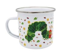 Robert Frederick Very Hungry Caterpillar Children's Enamel/Camping Mug