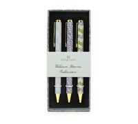 Robert Frederick William Morris Lot de 3 stylos à bille dans un coffret cadeau
