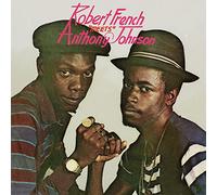 Robert French & Anthony Johnson – Robert French Meets Anthony Johnson – Vinyle LP Neuf – Integral
