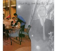 Robert Fripp God Save the Queen/Under Heavy Manners (Vinyl) 12" Album