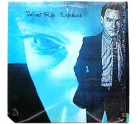Robert Fripp - ROBERT FRIPP LP, EXPOSURE, US ISSUE PRE-OWNED EX/EX CONDITION LP