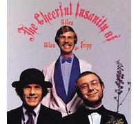 Robert Fripp - The Cheerful Insanity of
