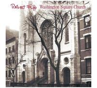 Robert Fripp - Washington Square Church [Cd] With Dvd