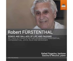 Robert Frstenthal Songs & Ballads Of Lif