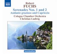 Robert Fuchs Fuchs: Serenades Nos. 1 and 2/Andante Grazioso and Capriccio (CD)