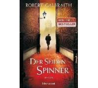 Robert Galbraith Der Seidenspinner (Poche)