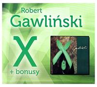 Robert GawliĹski - Robert Gawliński: X plus bonusy (digipack) [CD]