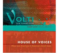 Robert Geary House of Voices (CD)
