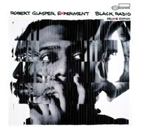 Robert Glasper Experiment Black Radio (CD) 10th Anniversary Deluxe Album