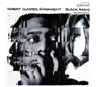 Robert Glasper Experiment - Black Radio-Deluxe Edition-SHM-CD [Import]