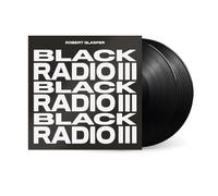 Robert Glasper Experiment Black Radio III (Vinyl) 12" Album