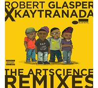 Robert Glasper Experiment - Robert Glasper X Kaytranada [Vinilo]