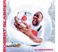 Robert Glasper In December (Vinyl) 12" Album Coloured Vinyl