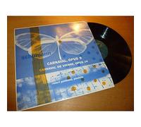 ROBERT GOLDSAND - Schumann : carnaval, opus 9 - carnaval de vienne, opus 26