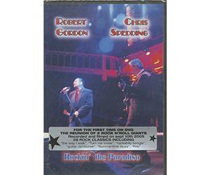 Robert Gordon/Chris Spedding - Gordon/Spedding - Rockin' the Paradiso