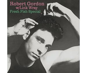 Robert Gordon & Link Wray - Fresh fish special (1978, with Link Wray) / Vinyl record [Vinyl-LP]