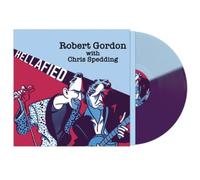 Robert Gordon with Chris Spedding Hellafied (Vinyl) 12" Album Coloured Vinyl