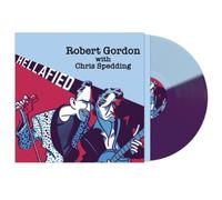 Robert Gordon with Chris Spedding Hellafied (Vinyl) 12" Album Coloured Vinyl