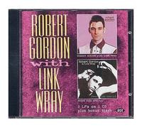Robert Gordon With Link Wray/Fresh Fish Specials