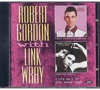Robert Gordon With Link Wray/Fresh Fish Specials