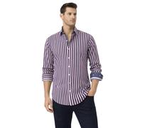 Robert Graham Chemise À Rayures Stretch Limitée Modern Comfort Fit Hommes L