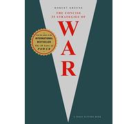 Robert Greene - Concise 33 Strategies of War - Paperback - F245z