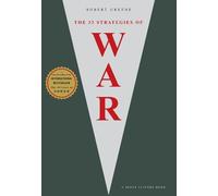Robert Greene The 33 Strategies Of War (Poche)