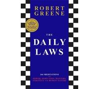 Robert Greene The Daily Laws (Poche)