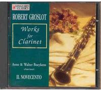 Robert Groslot - Wks for Pno [Import]