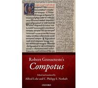 Robert Grosseteste – Robert Grosseteste's Compotus