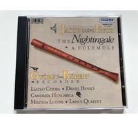 Robert Gyorgyandà - Jacob Van eyck-Giulio caccini-John dowland Le rossignol [Import]