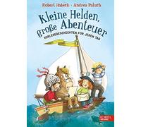 Robert Habeck Andrea P Kleine Helden, große Abenteuer (Band 1): Vorleseg (Relié)