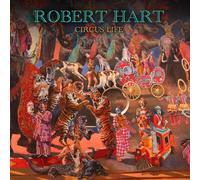 Robert Hart Circus Life (Vinyl) 12" Album Coloured Vinyl (Limited Edition)