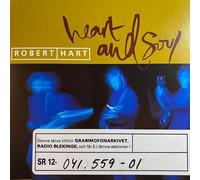 Robert Hart - Heart And Soul - Robert Hart CDS