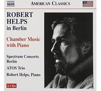 Robert Helps in Berlin