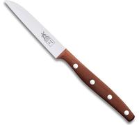 Robert Herder K1 couteau à légumes - 9cm - manche pruneau - acier inoxydable