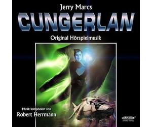 Robert Herrmann - Cungerlan-Original Hörspielmusik (Erweiterte Neuausgabe) [Import]