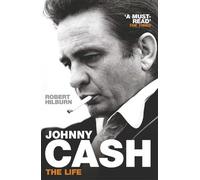 Robert Hilburn Johnny Cash (Poche)