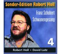 Robert Holl - Schubert : Schwanengesang. Holl, Lutz