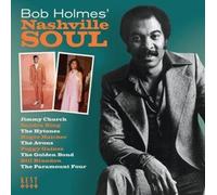 Robert Holmes - Bob Holmes' Nashville Soul - CD - F600z