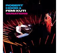 ROBERT HOOD FEMI K - VARIATIONS - CD - 33 - F4z