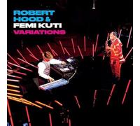 Robert Hood;Femi Kuti - Variations (Lp)