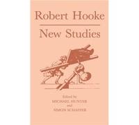 Robert Hooke Michael Hunter (Auteur)